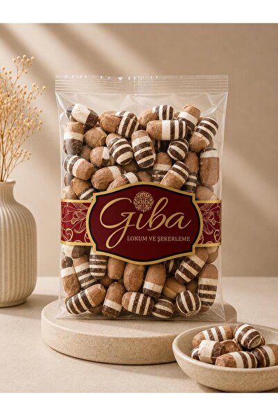 Giba Kakaolu Mevlana Şekeri 340 Gr