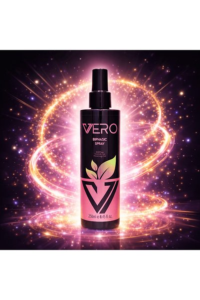 VERO Spray hidratant bifazic pentru păr 250 ml