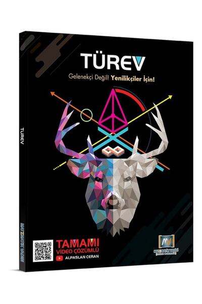 matematik vadisi Yayınları Türev Fasikülü