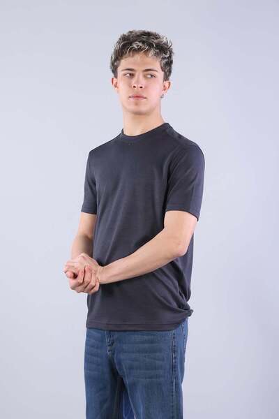 Mckanzie 4063 Pike Modal O vrat T-shirt