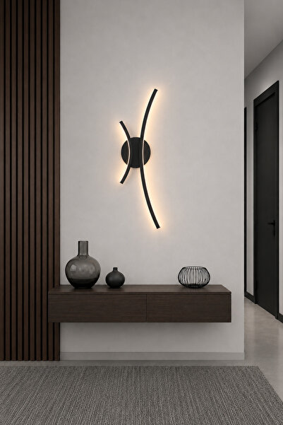 AvizeGO Yumi Modern LED Duvar Apliği