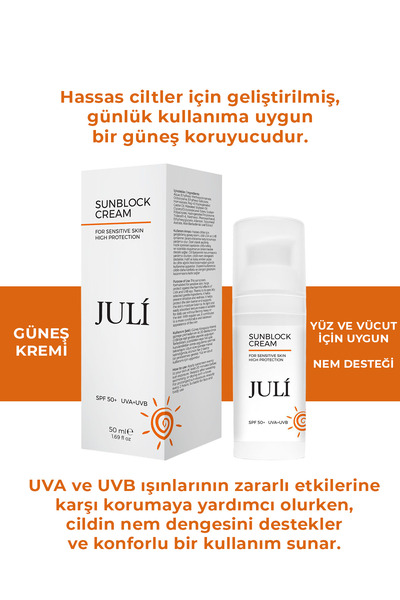 Güneş Kremi