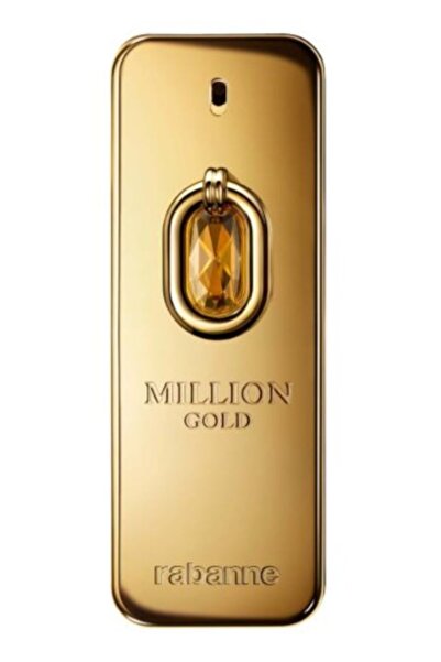 RABANNE Νερό αρώματος με ατμοποιητή για άνδρες MILLION GOLD ELIXIR PARFUM INT...