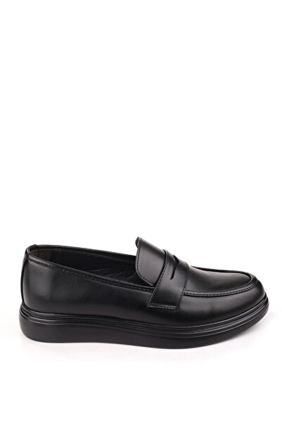 Papuçsepeti Shoe Basket-Rsg 4576 Men's Poly Sole Laceless Casual Shoes