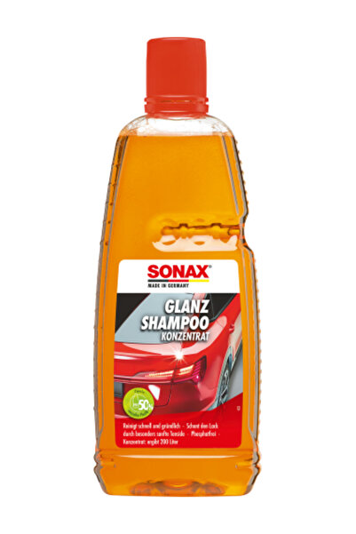 Sonax Șampon concentrat pentru mașini 1l Sonax