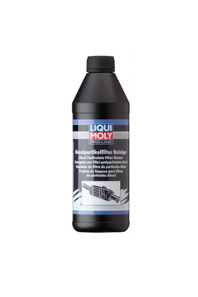 Liqui Moly Aditiv de curățare DPF Pro-Line DPF 1L