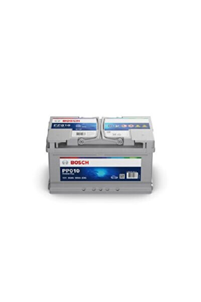 Bosch Baterie auto PP010 85Ah 12V 0092PP0100