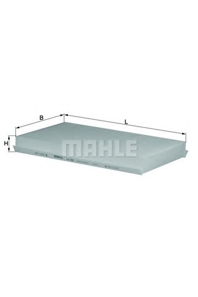Mahle Original Φίλτρο, αέρας εσωτερικού χώρου LA 280