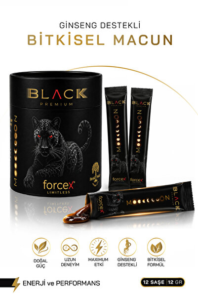 ALPHA EVERSTRONG Ginseng Macun Cakşırlı Maca Bitkisel Karışımlı Kuvvet Macun ...