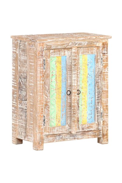 Concept Servantă, 61x35x76 cm, lemn de acacia nefinisat