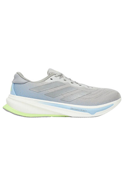 adidas Pantofi de alergare bărbați Supernova Rise 2 SS 2025-Gri/Alb-42