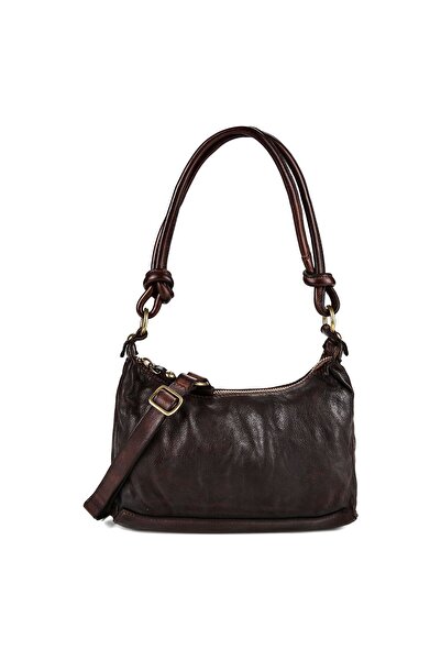 Campomaggi Vittoria Schultertasche M Leder 25 cm