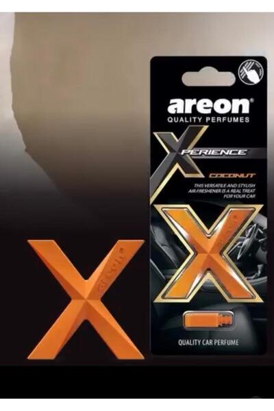 AREON X Areon Xperience petek koku turuncu-coconut
