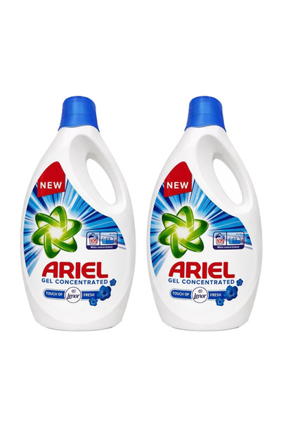 Ariel 2x Detergent lichid Universal Clean 5.7 L