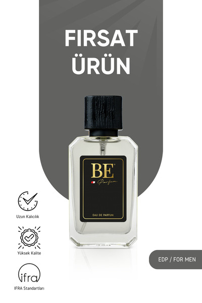 BE PARFÜM A-60 Erkek 50 ml EDP Parfüm