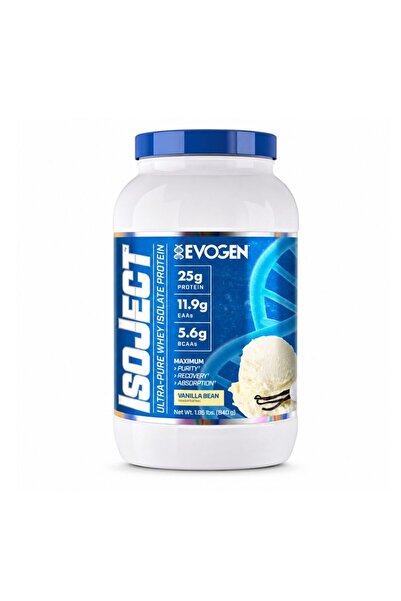 Evogen Nutrition The Gym Keg Evogen Isojet Ultra-Pure Whey Isolate Protein Va...