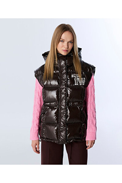 Twist PATCH'Lİ PUFFER YELEK