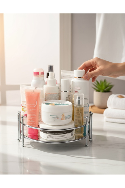 EVSTYLE Makeup Organizer - with Mirror