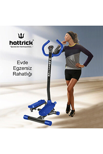 Hattrick Str-80 Stepper Egzersiz Aleti