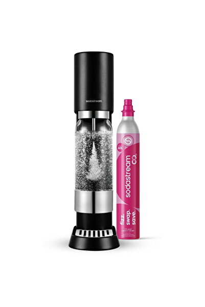 sodastream Enso Negru + butelie