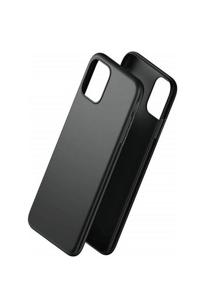 3MK pentru Apple iPhone 7/8 Negru