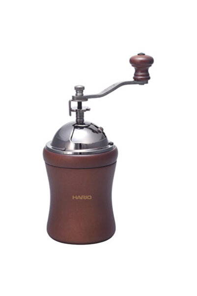 Hario Column wood manual grinder CM502C