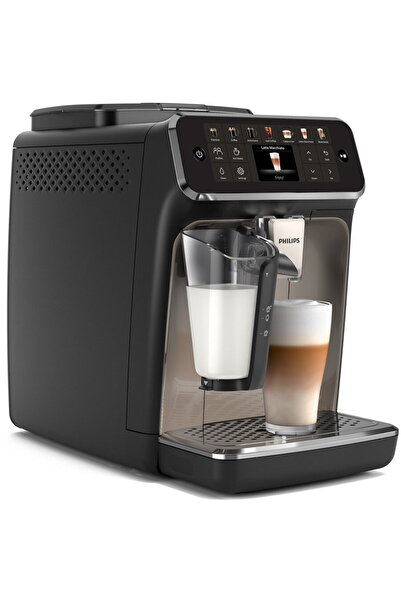 Philips EP4449/70, 230 W, 1.8 l, 2 duze, Negru