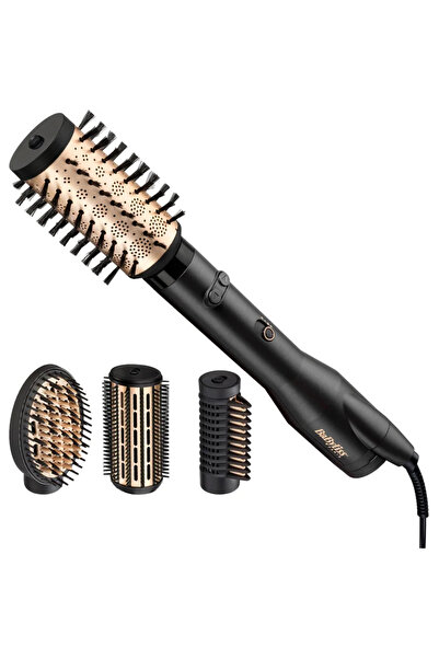 BABYLİSS Big Hair Luxe AS970E 650W Tehnologie Ionica Invelis ceramic Jet de a...