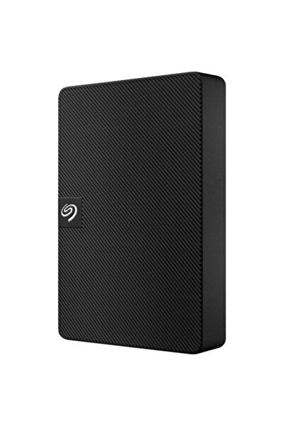 Seagate 5TB Extensie Portabilă neagră U3