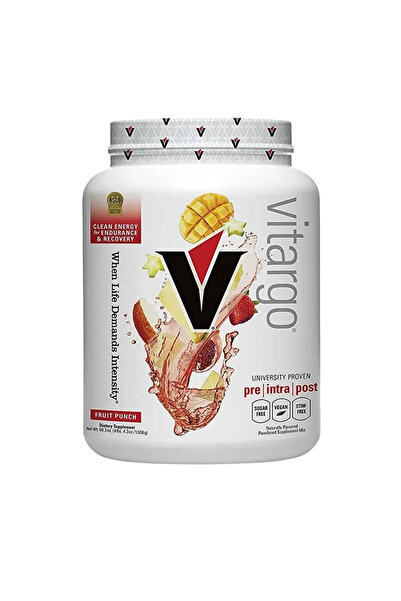 Vitargo Carbs from Vitargo Fruit Punch Flavor 50 Servings - Carb Fruit Punch