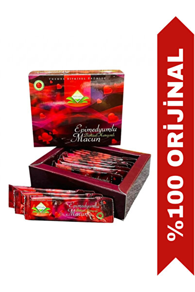 Themra Propolis Kudret Narı Bal Ginseng Epimedyümlü1212 Mesir Bitkisel Karışı...