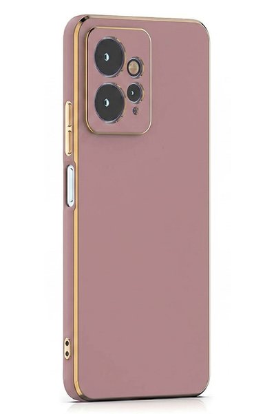CEPSTOK غلاف هاتف Xiaomi Redmi Note 12 4G مصنوع من السيليكون الناعم اللامع مع...