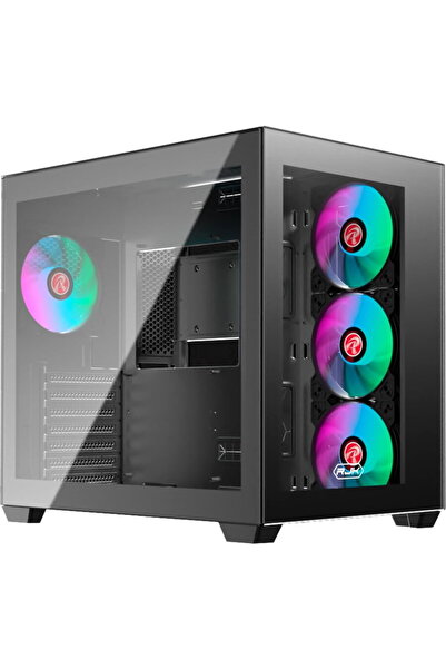 Raijintek PAEAN C7 TG4 Negru