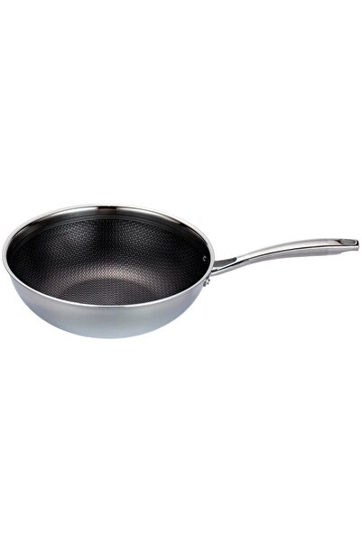 Maestro Tigaie / Wok MR1224-30 30 cm