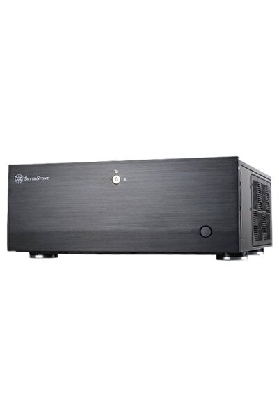 SilverStone GD07B negru
