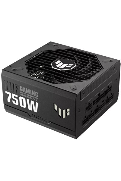 ASUS TUF Gaming 750W Gold, ATX, 80+ Bronze