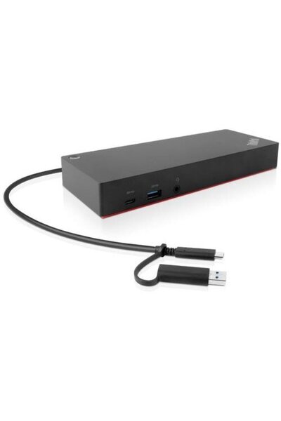 LENOVO ThinkPad Hibrid USB-C cu USB-A