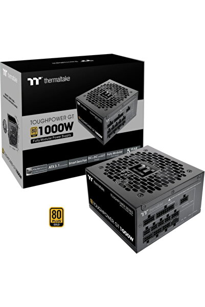 THERMALTAKE Toughpower GT 1000 W Negru