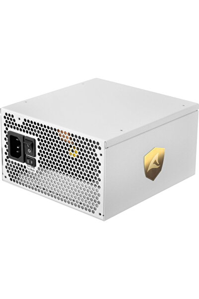 SHARKOON REBEL P30 Gold 1000W ATX3.0 Alb