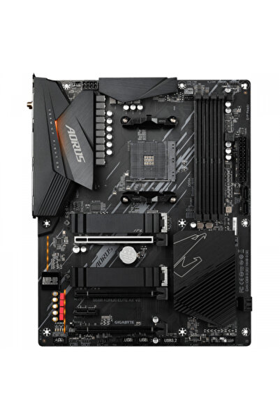 Gigabyte B550 AORUS ELITE AX V2 AM4