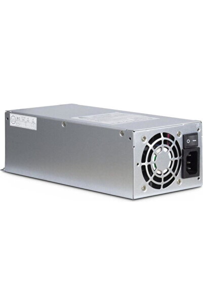 Inter-Tech ASPOWER U2A-B20500-S, 500W, TFX, PFC Activ