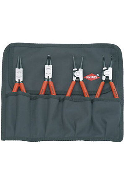 Knipex 001956 set de scule mecanice 4tools - Clești - 1264846