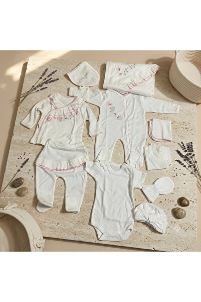 Zıpır Baby Newborn Set