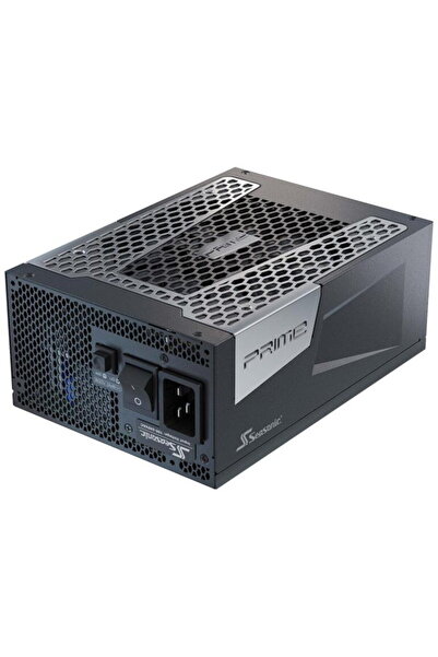 Seasonic Sursa Prime TX-1600, 80 PLUS, modular, ATX 3.0, 1600W, Negru
