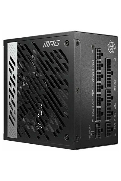 MSI MPG A1000G PCIE5 1000W Sursă de alimentare modulară