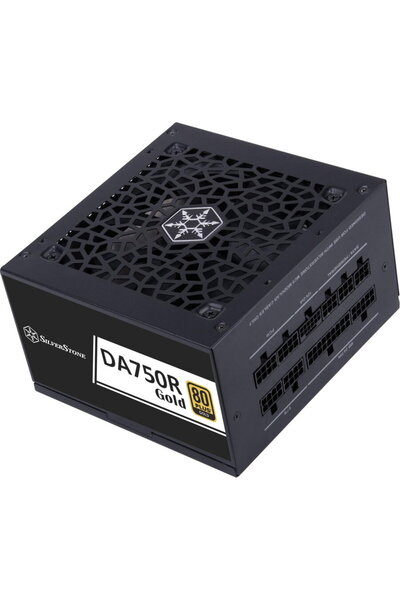 SilverStone SST-DA750R-GMA 80 PLUS Gold, modular, ATX 3.0 - 750 Wați