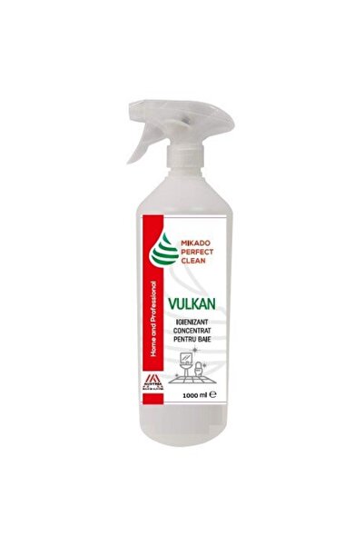 Mikado Perfect Clean Solutie semiprofesionala pentru curatat obiecte sanitare...