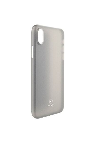 Mcdodo Carcasa Ultra Slim Air iPhone X / XS Clear (0.3mm)