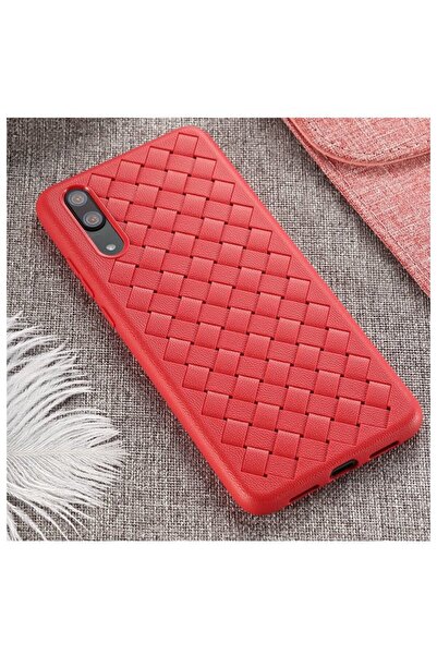 Benks Pentru Huawei P20 Rosu