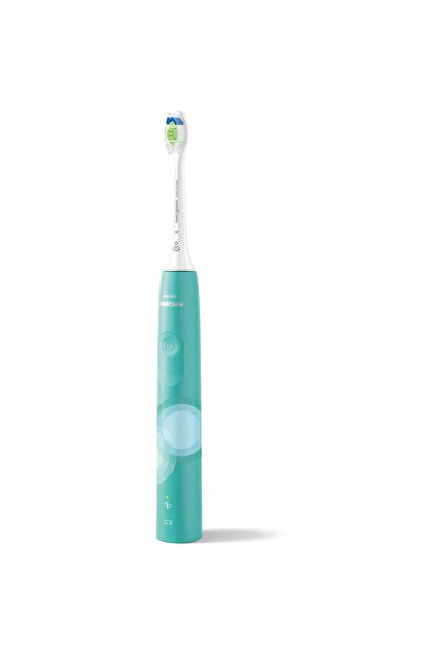 Philips PeriuИ›Дѓ de dinИ›i sonicДѓ electricДѓ 2 moduri de curatare, senzor d...